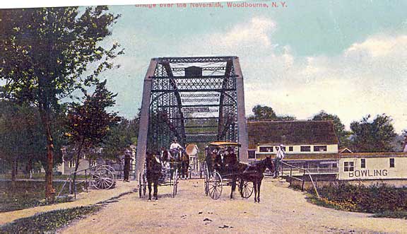 Bridge Over the Neversink